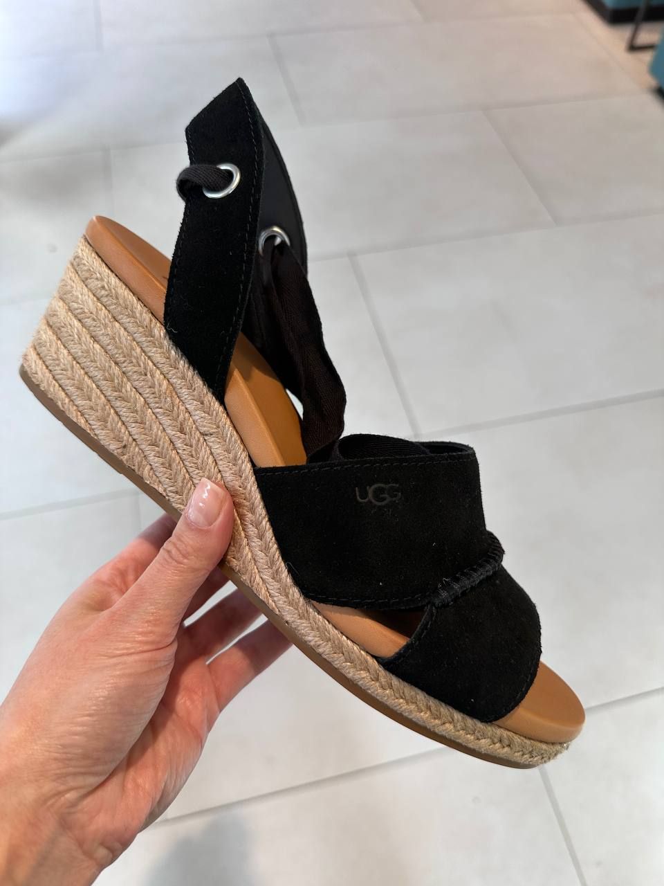 Босоножки UGG