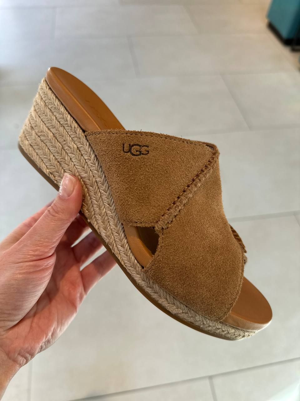 Босоножки UGG