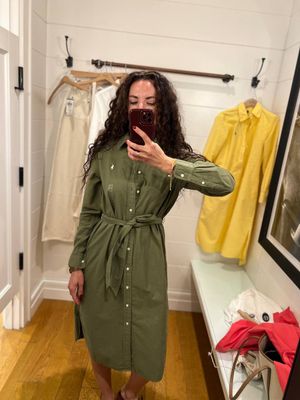 Платье Polo RL