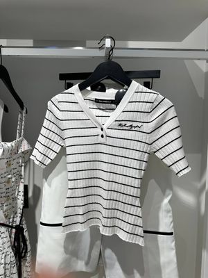 Топ Karl Lagerfeld