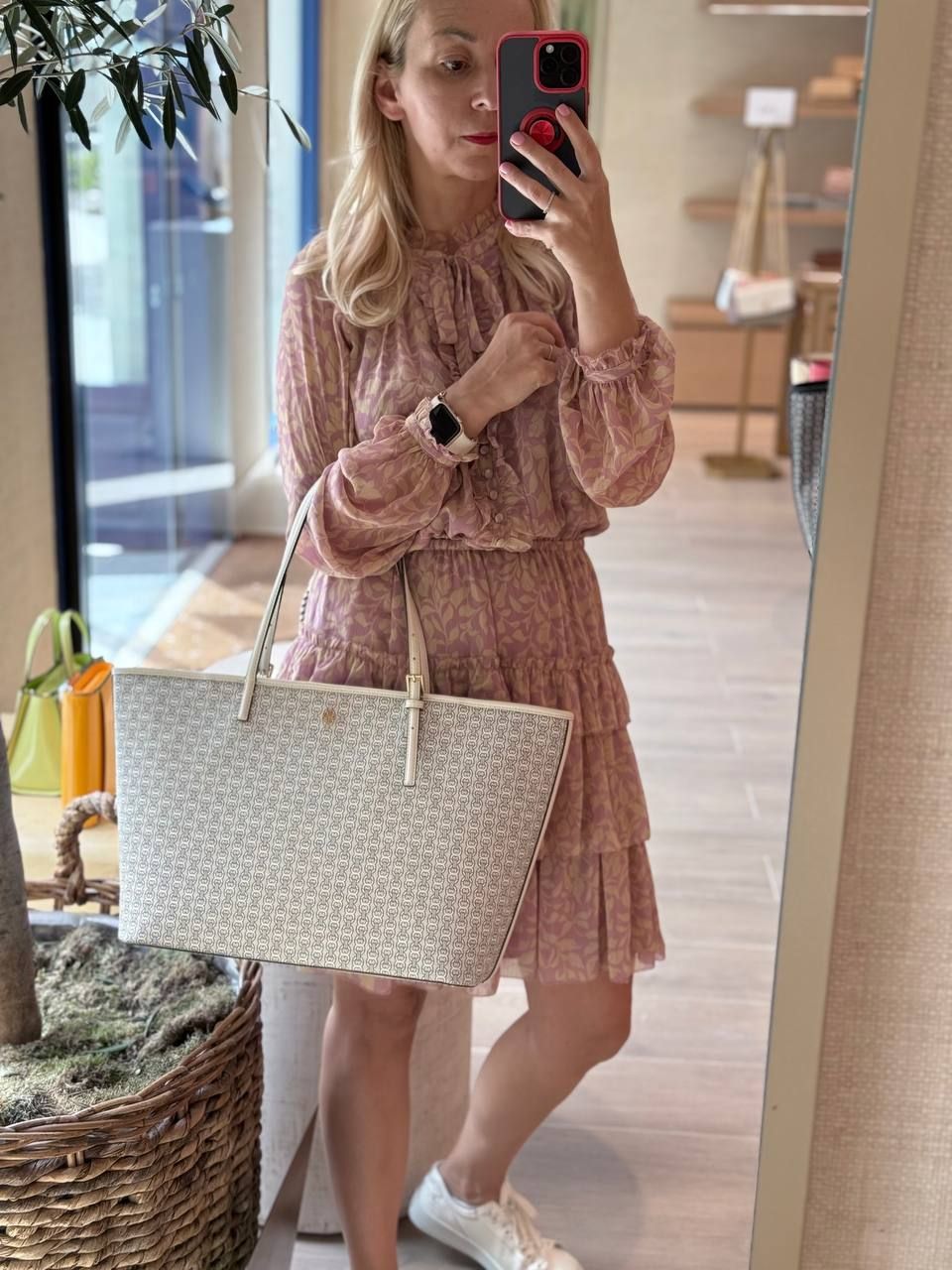 Сумка Tory Burch