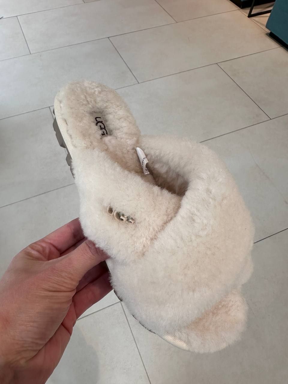 Тапочки UGG