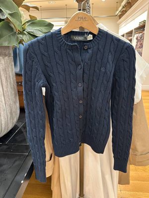 Кардиган Polo RL