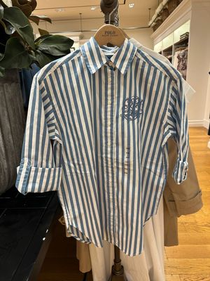 Рубашка Polo RL