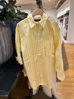 Рубашка Polo RL