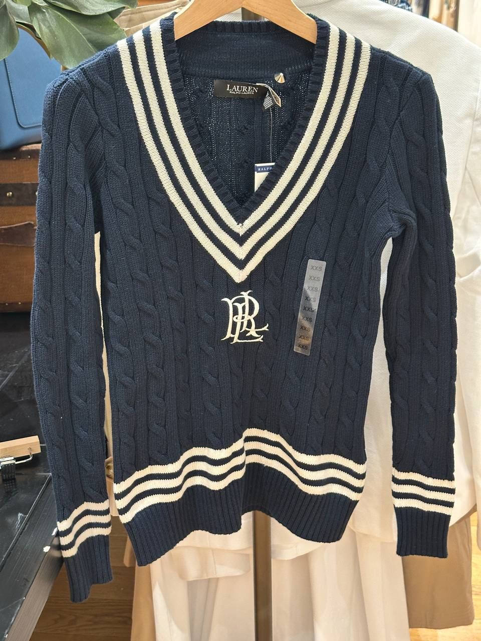 Джемпер Polo RL