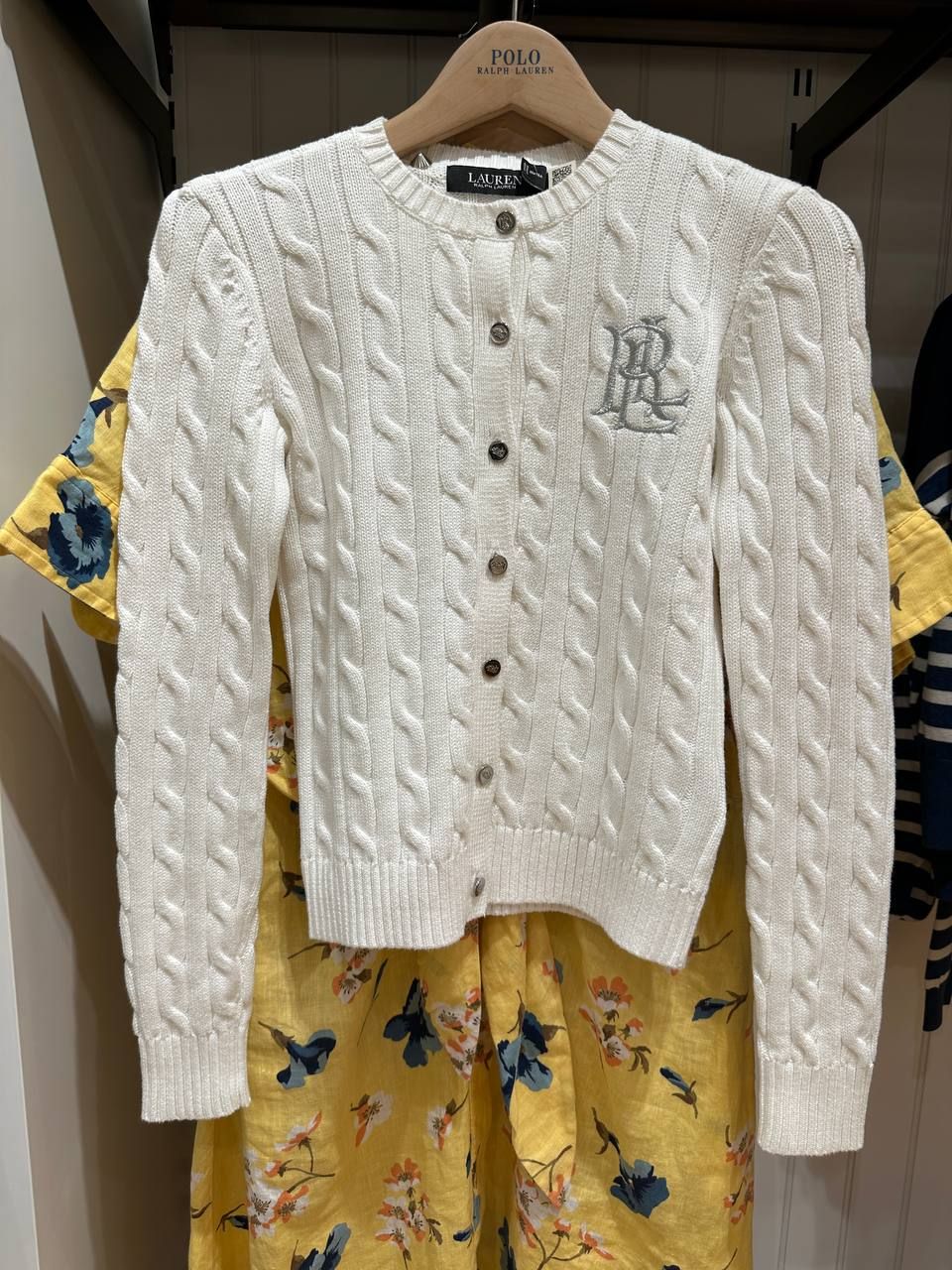 Кардиган Polo RL