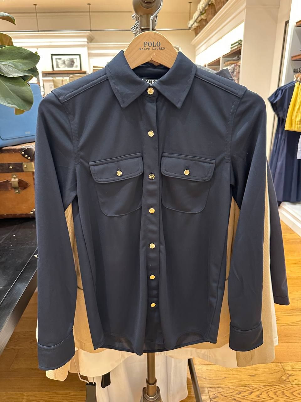 Рубашка Polo RL
