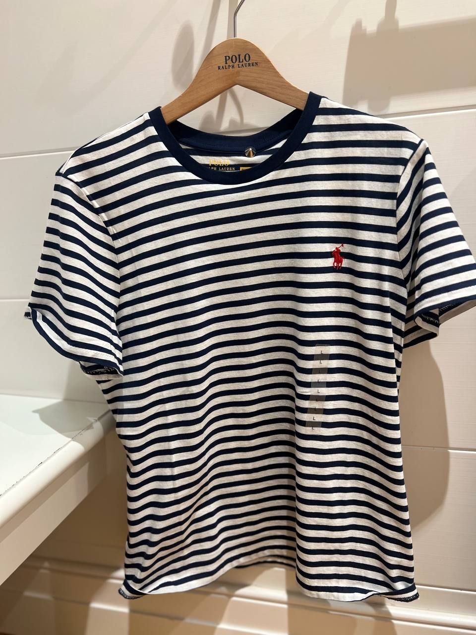 Футболка Polo RL