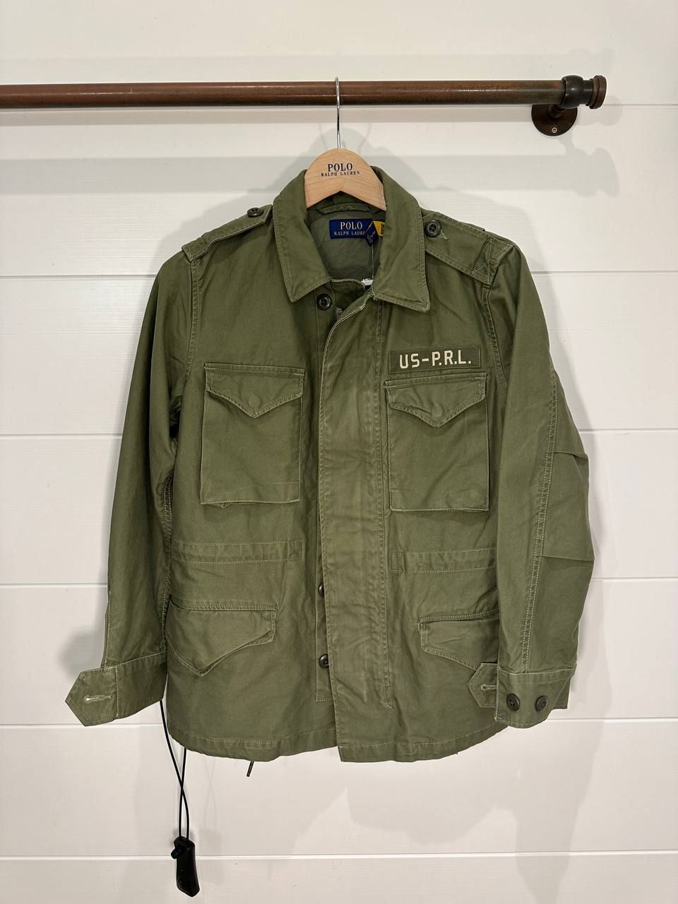 Куртка Polo RL