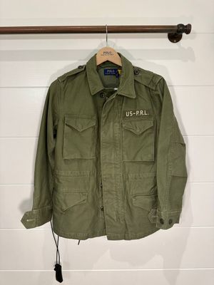 Куртка Polo RL