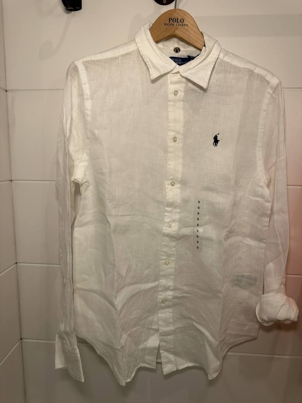 Рубашка Polo RL