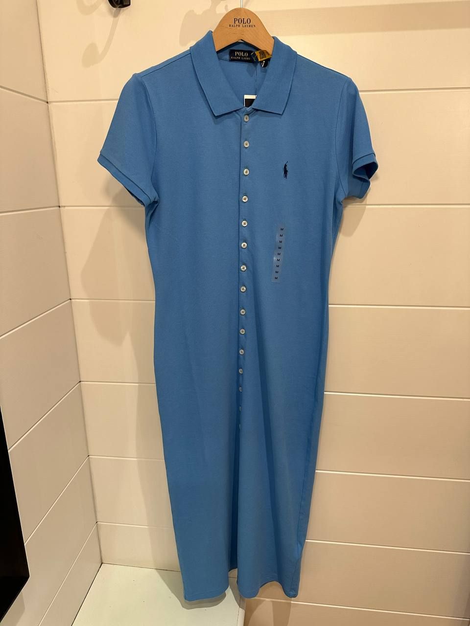 Платье Polo RL