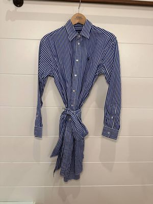 Платье Polo RL