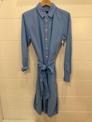 Платье Polo RL