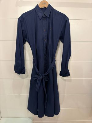 Платье Polo RL