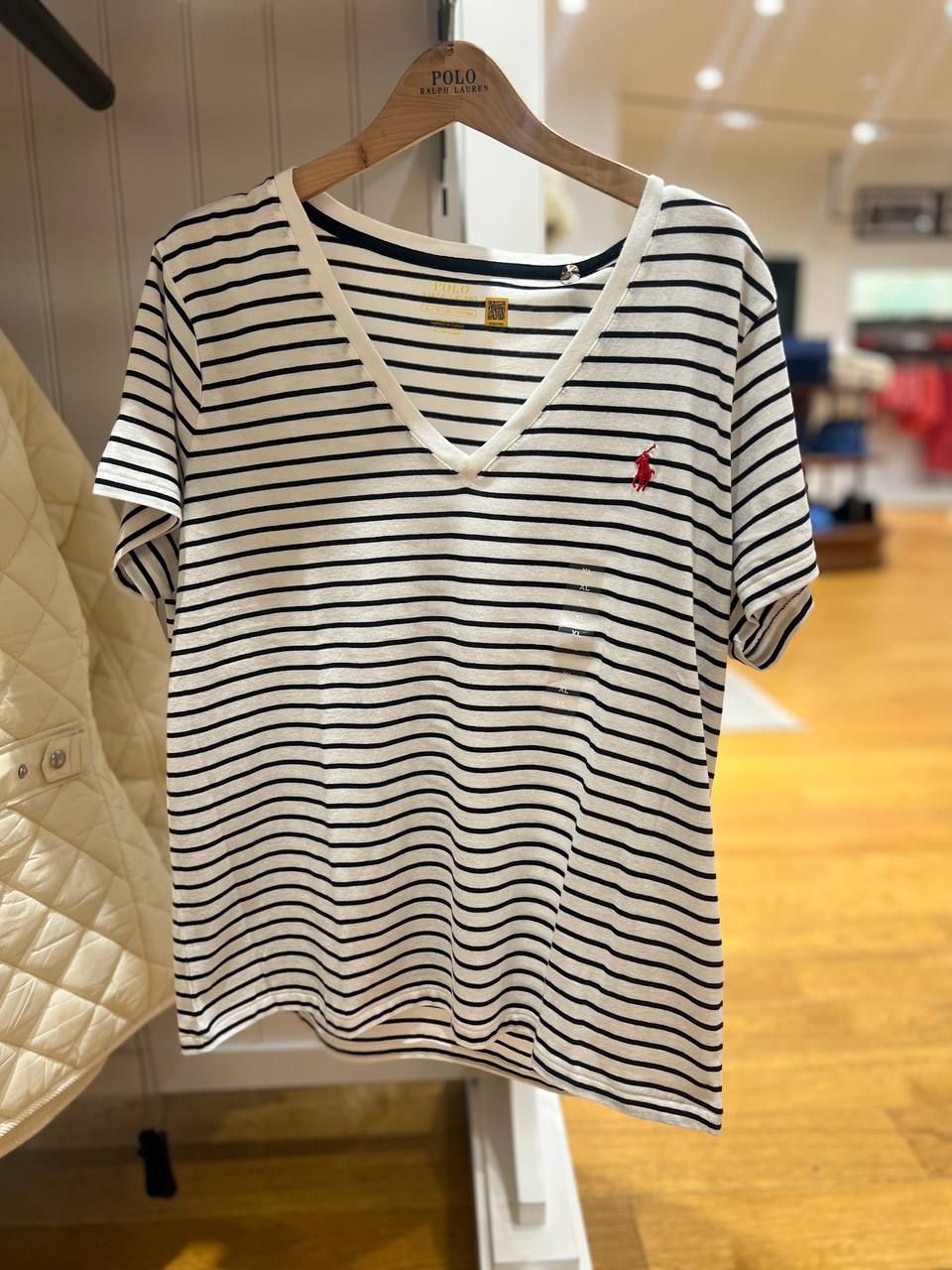 Футболка Polo RL
