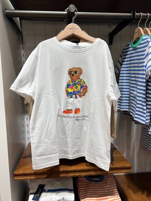Футболка Polo RL