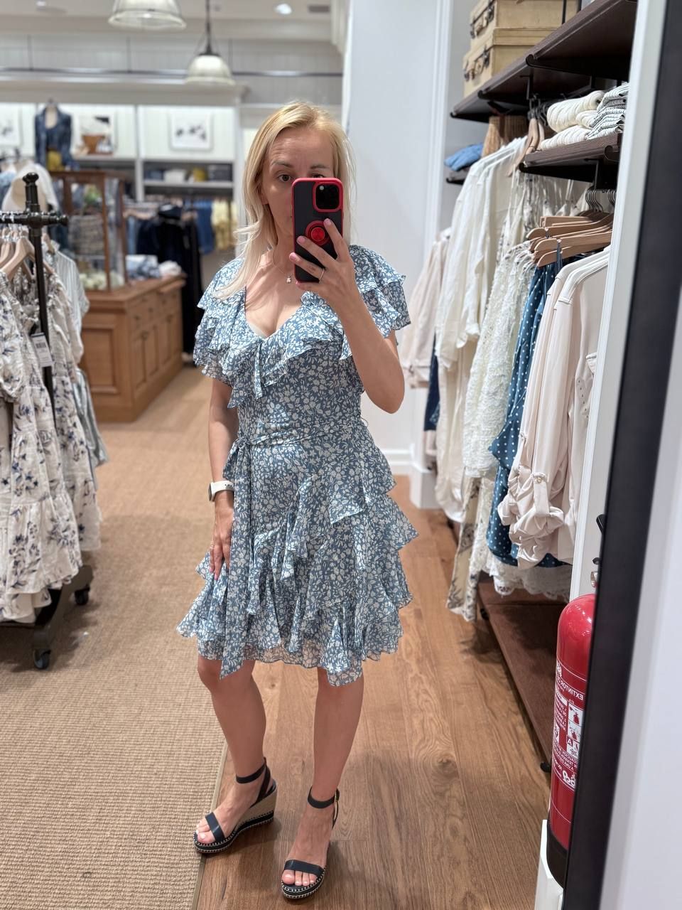 Платье Polo RL