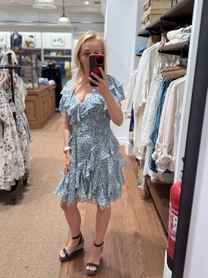 Платье Polo RL