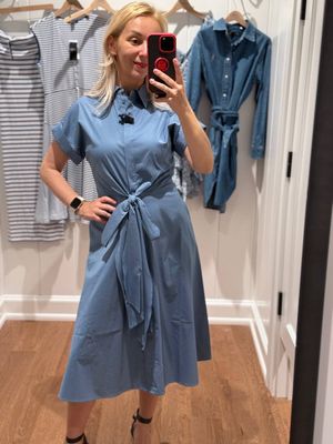Платье Polo RL
