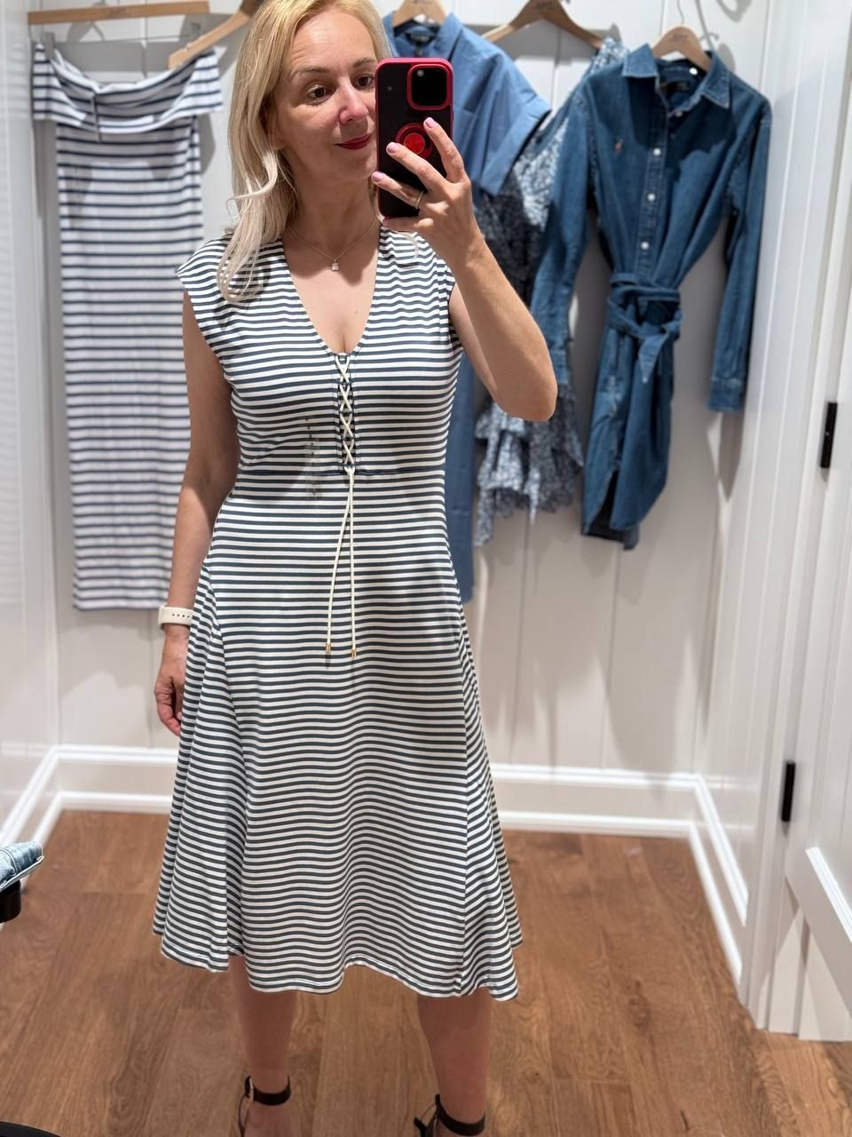 Платье Polo RL