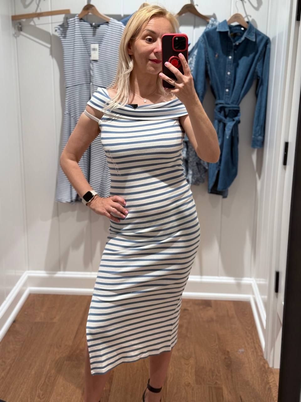 Платье Polo RL