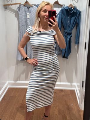 Платье Polo RL