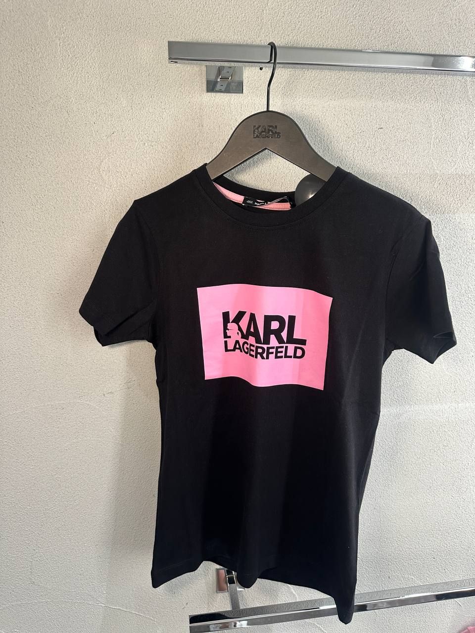 Футболка Karl Lagerfeld