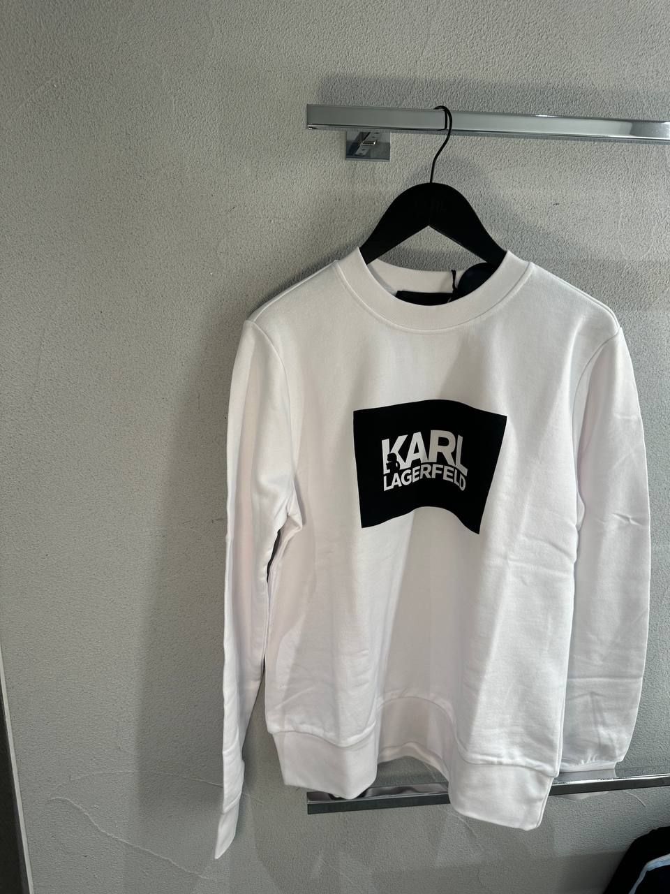 Свитшот Karl Lagerfeld
