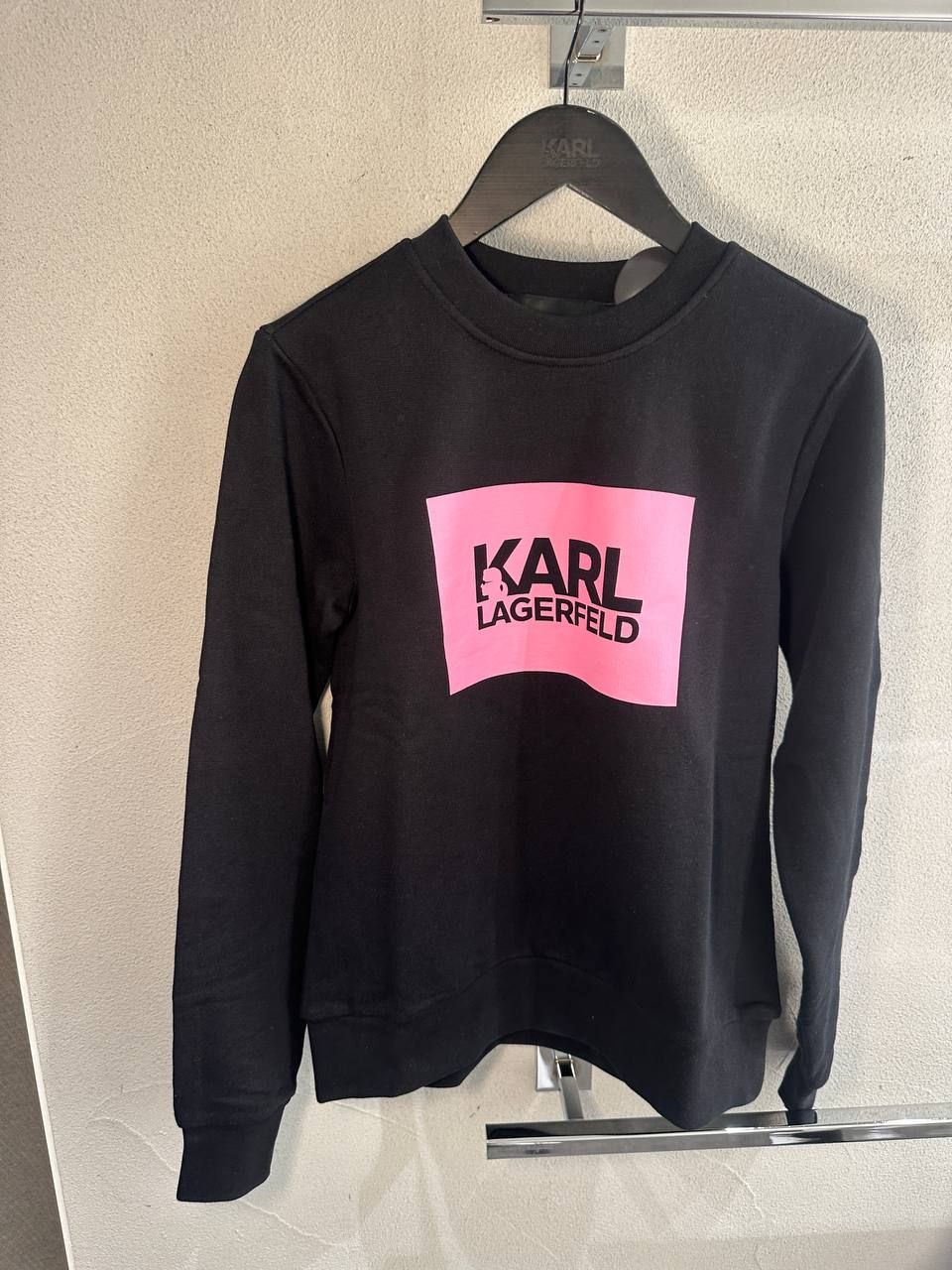 Свитшот Karl Lagerfeld
