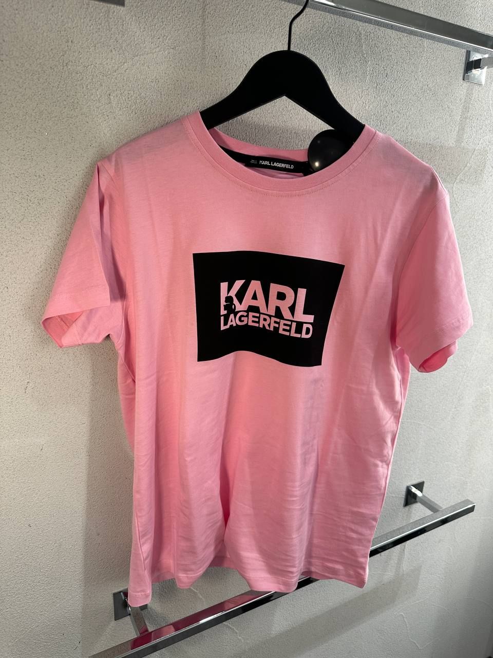 Футболка Karl Lagerfeld