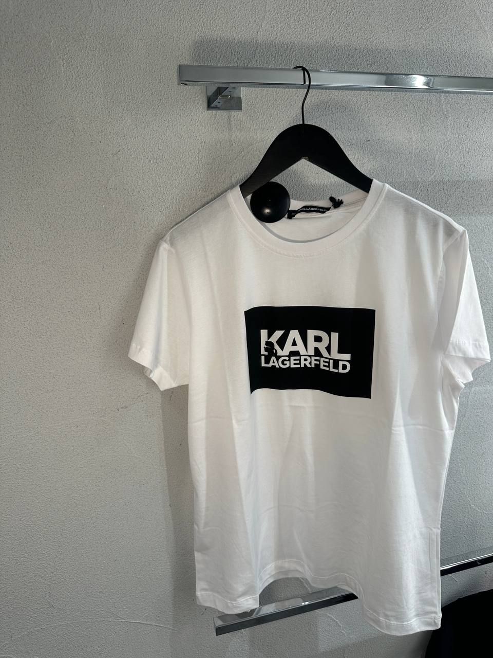 Футболка Karl Lagerfeld