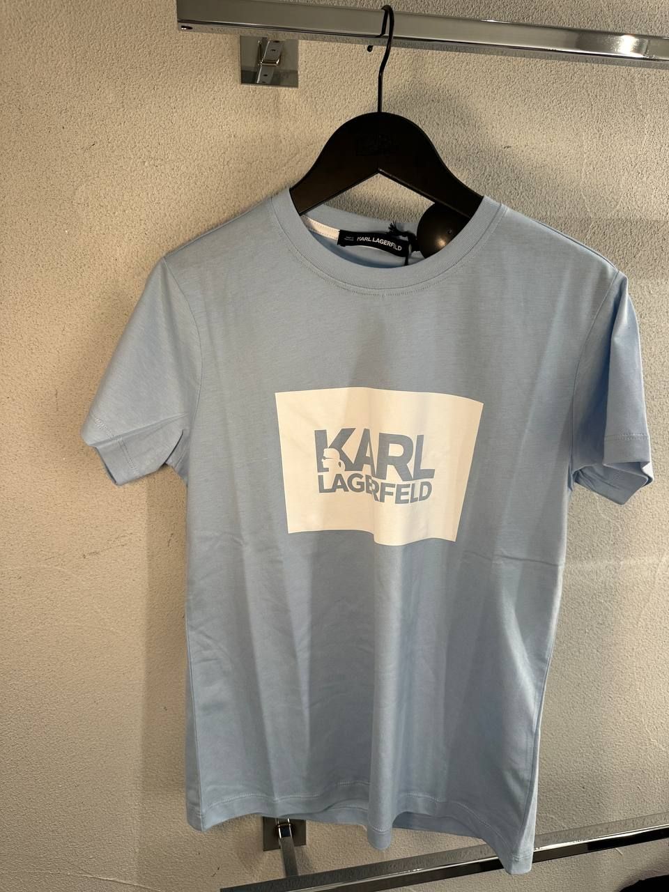 Футболка Karl Lagerfeld
