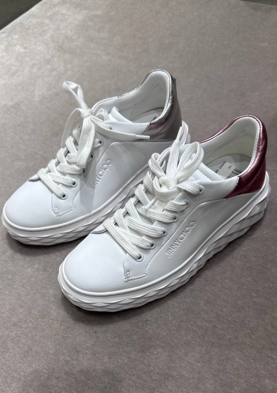 Кеды Jimmy Choo