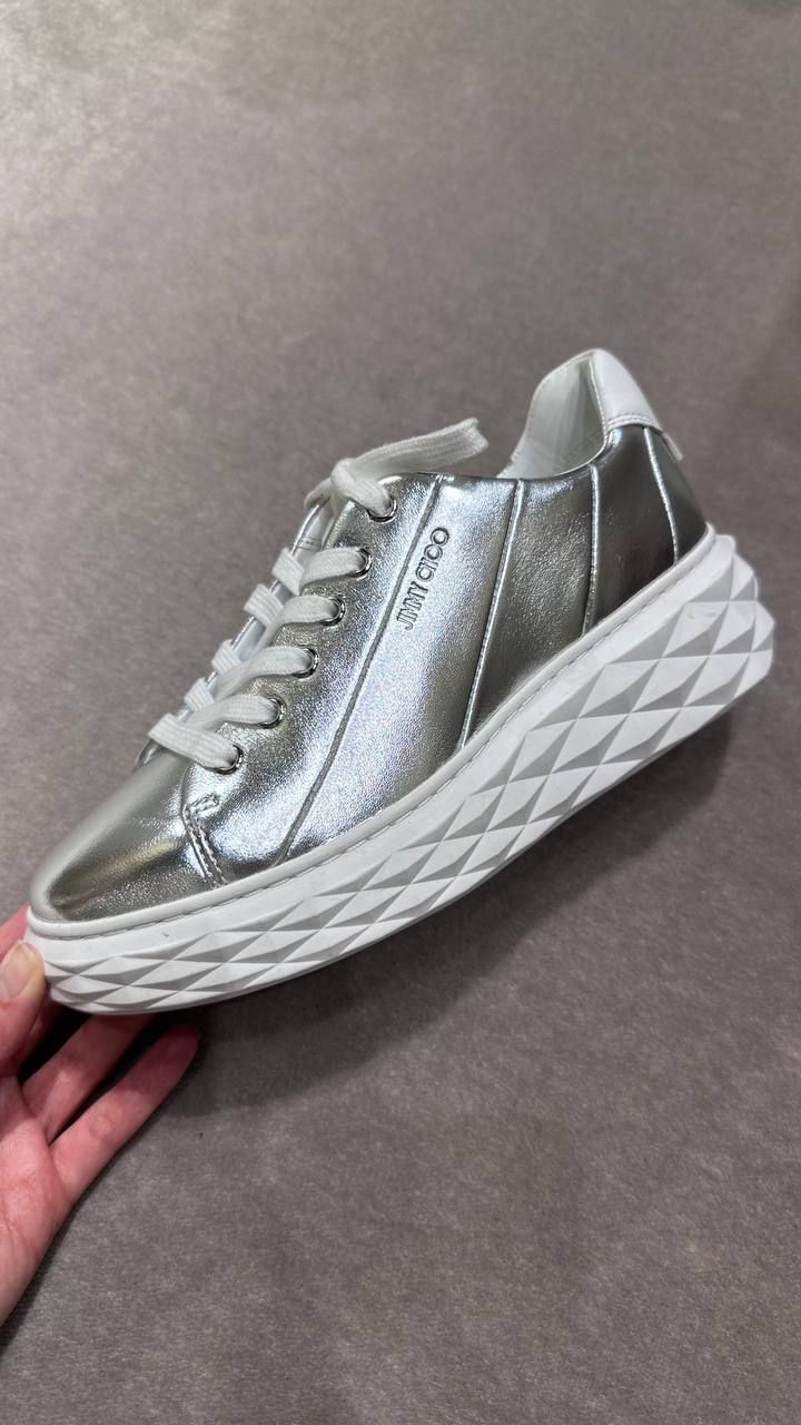 Кеды Jimmy Choo