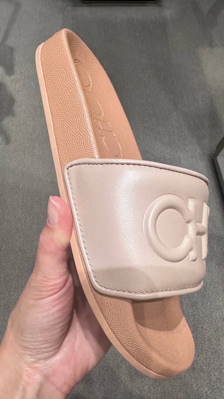 Шлепанцы Jimmy Choo