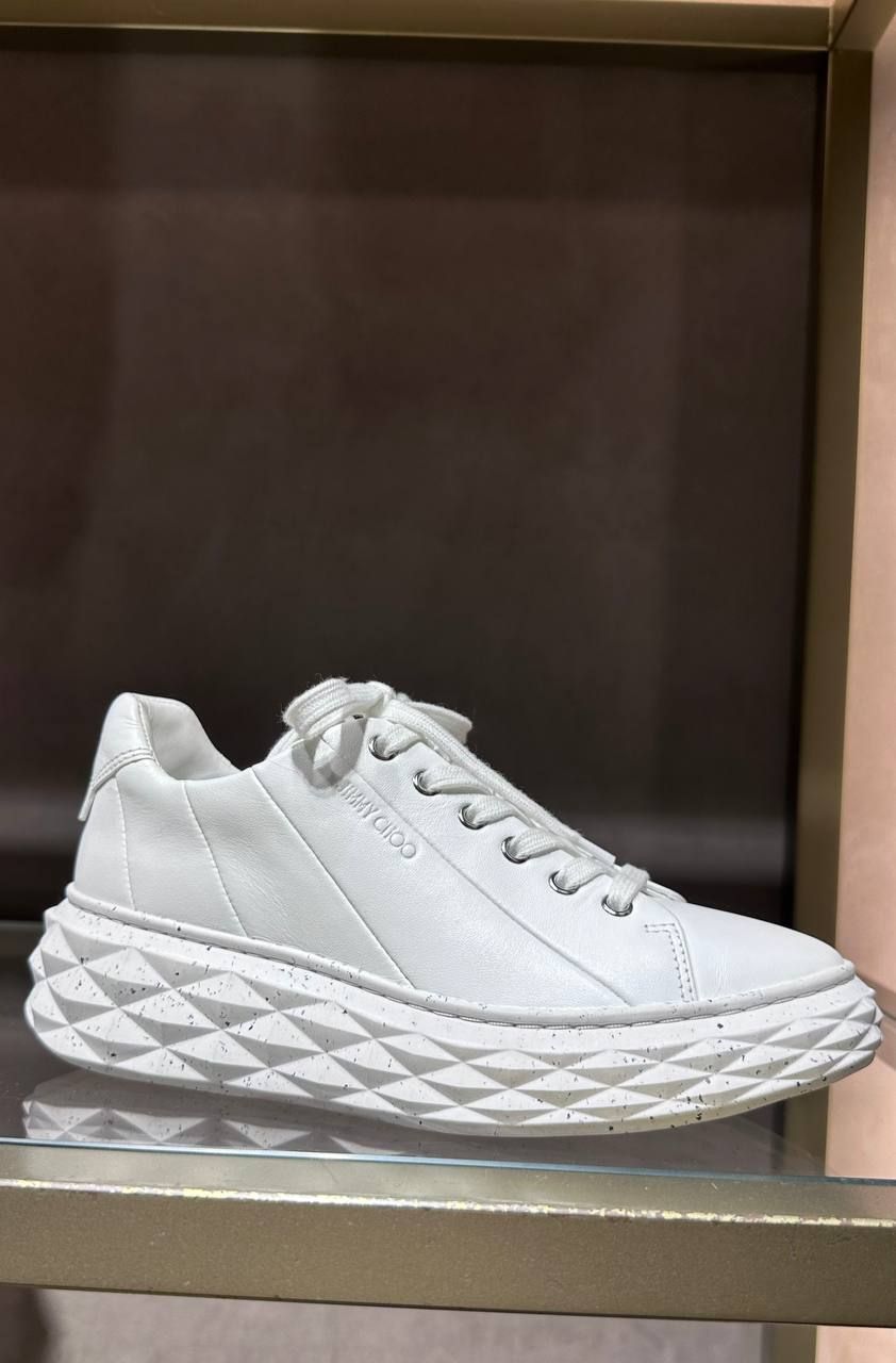 Кеды Jimmy Choo