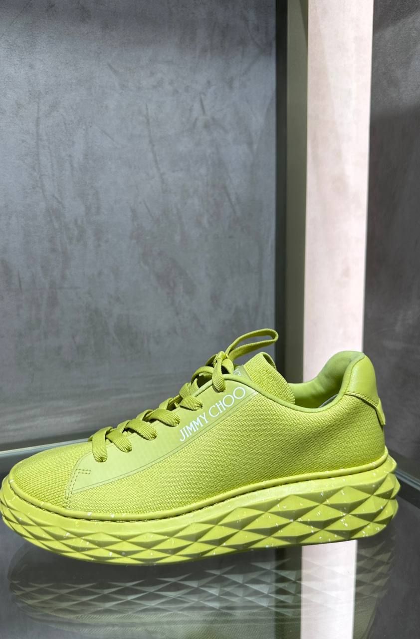 Кеды Jimmy Choo