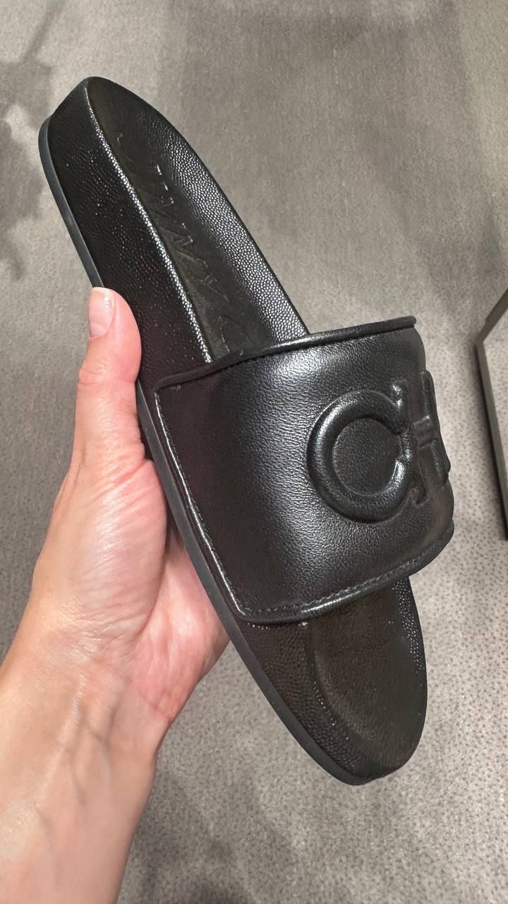Шлепанцы Jimmy Choo