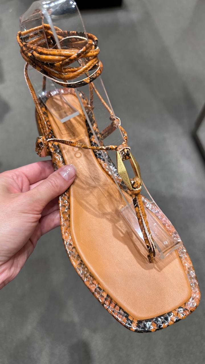 Босоножки Jimmy Choo