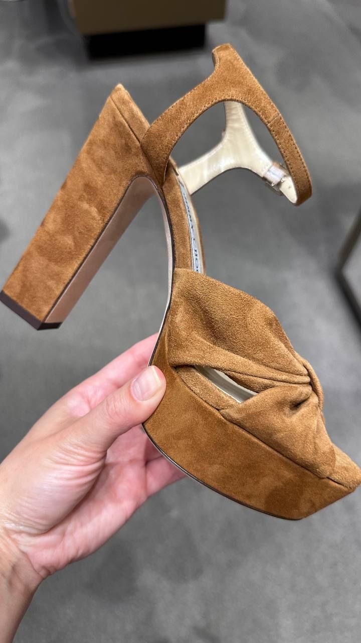 Босоножки Jimmy Choo