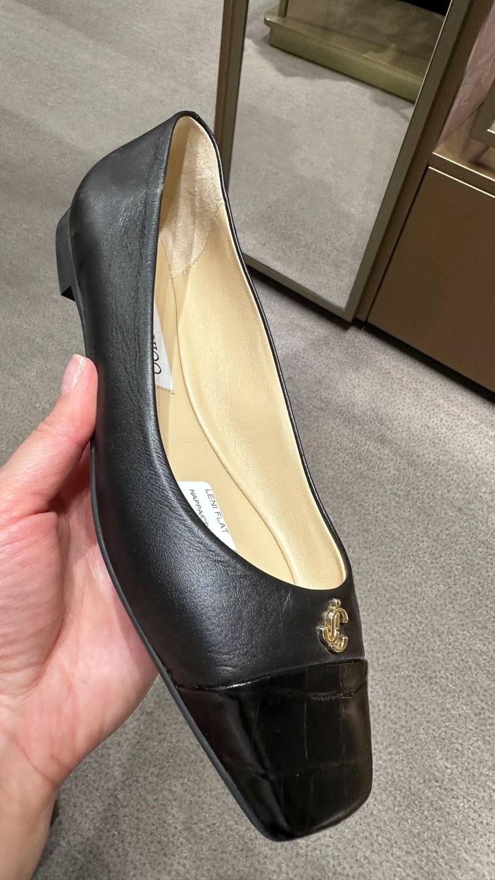 Балетки Jimmy Choo