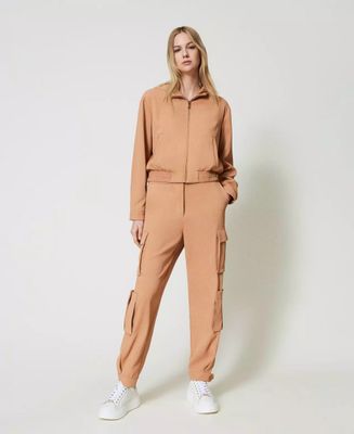 Бомбер Twinset