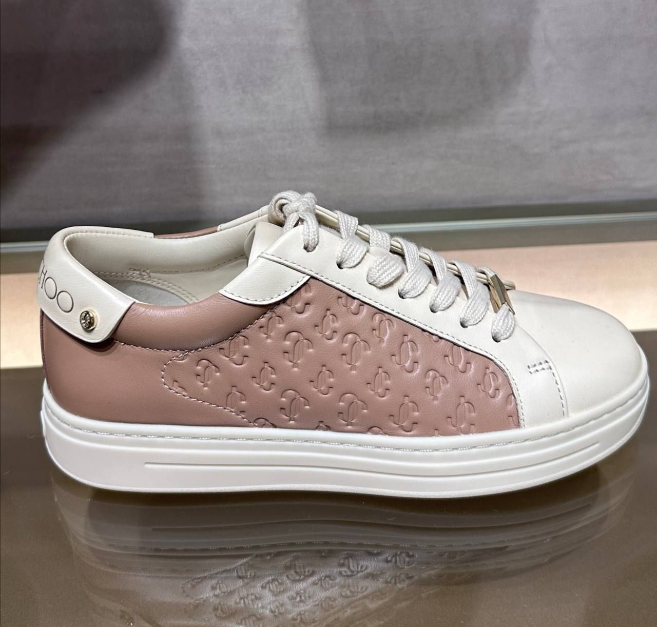 Кеды Jimmy Choo