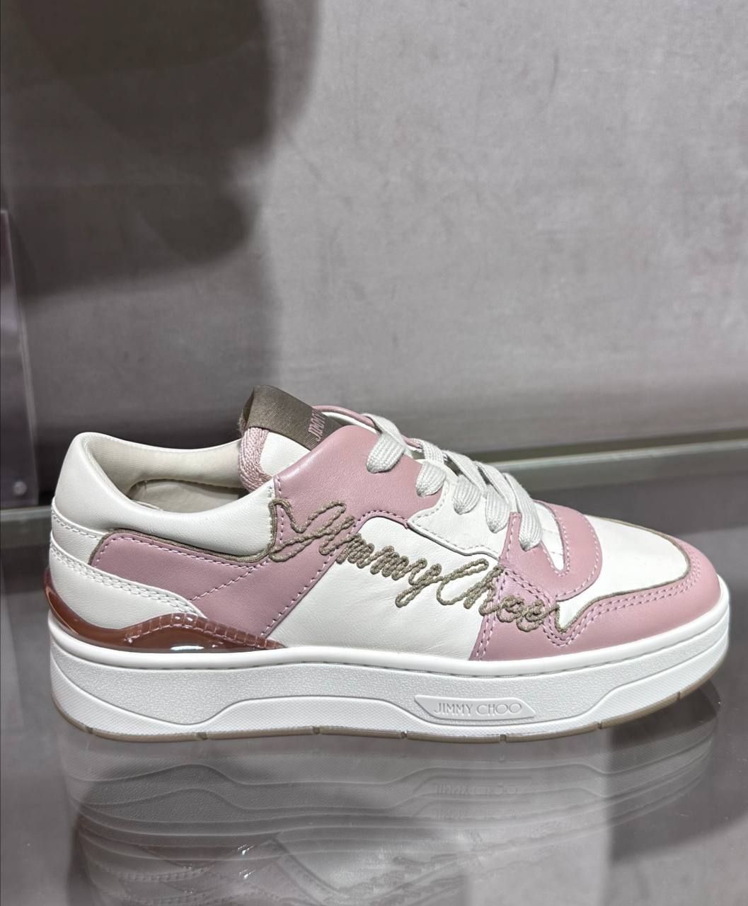 Кроссовки Jimmy Choo