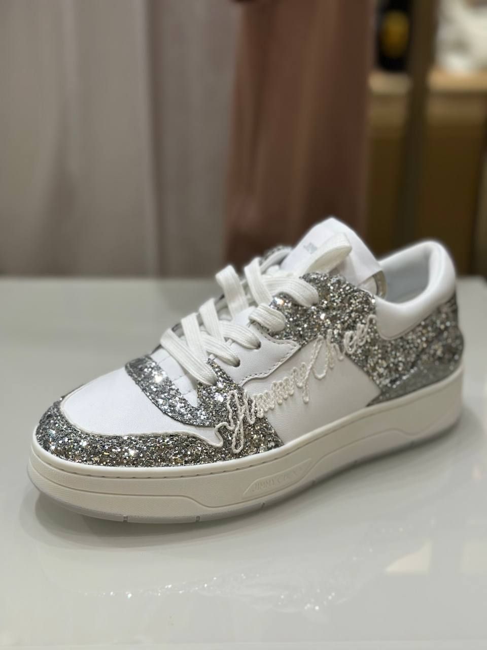 Кроссовки Jimmy Choo