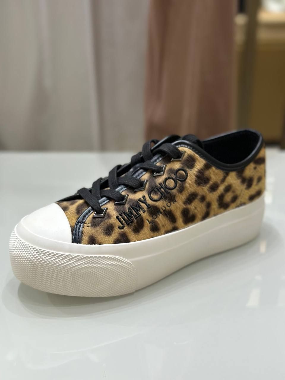 Кеды Jimmy Choo