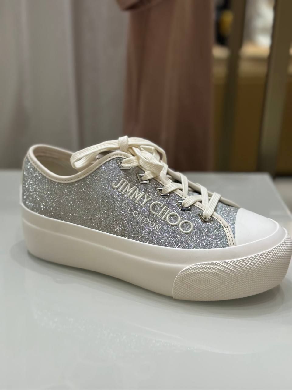 Кеды Jimmy Choo