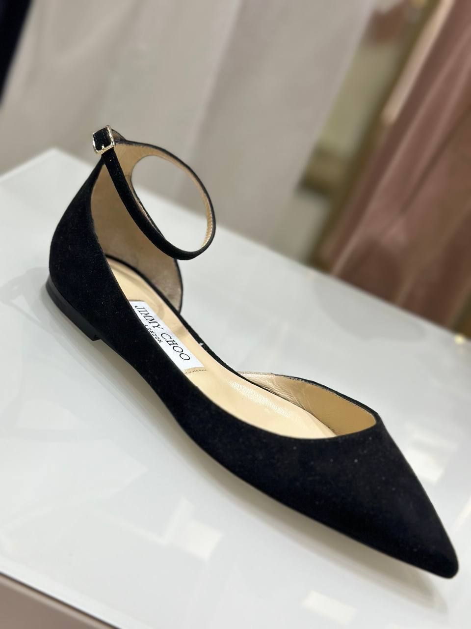 Балетки Jimmy Choo